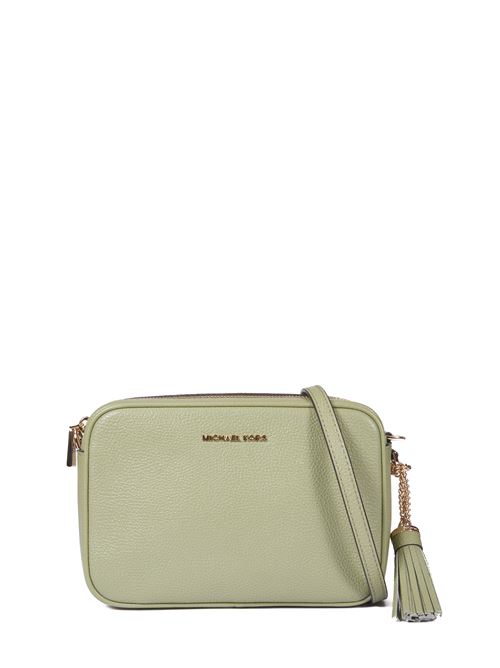 Borsa camera M Jet set MICHAEL KORS | 32F7GGNM8L378LIGHT SAGE